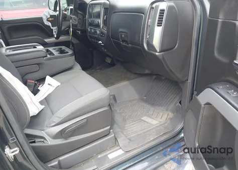 2017 Chevrolet Silverado 1500 2Lt from USA, damaged, VIN 3GCUKREC7HG298184